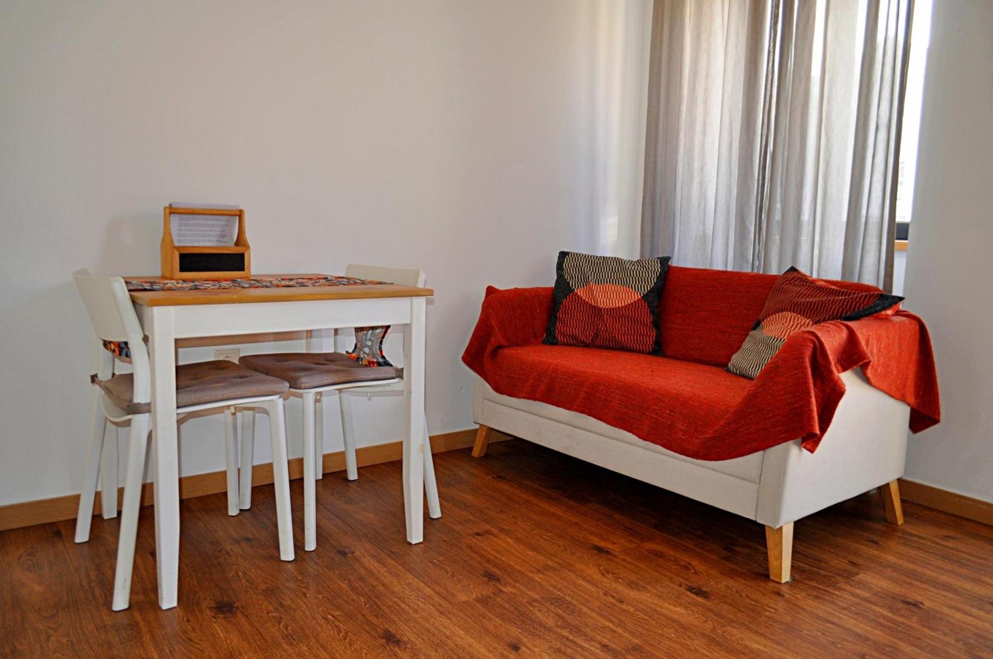 Vila Alboi Loft Aveiro Exteriér fotografie