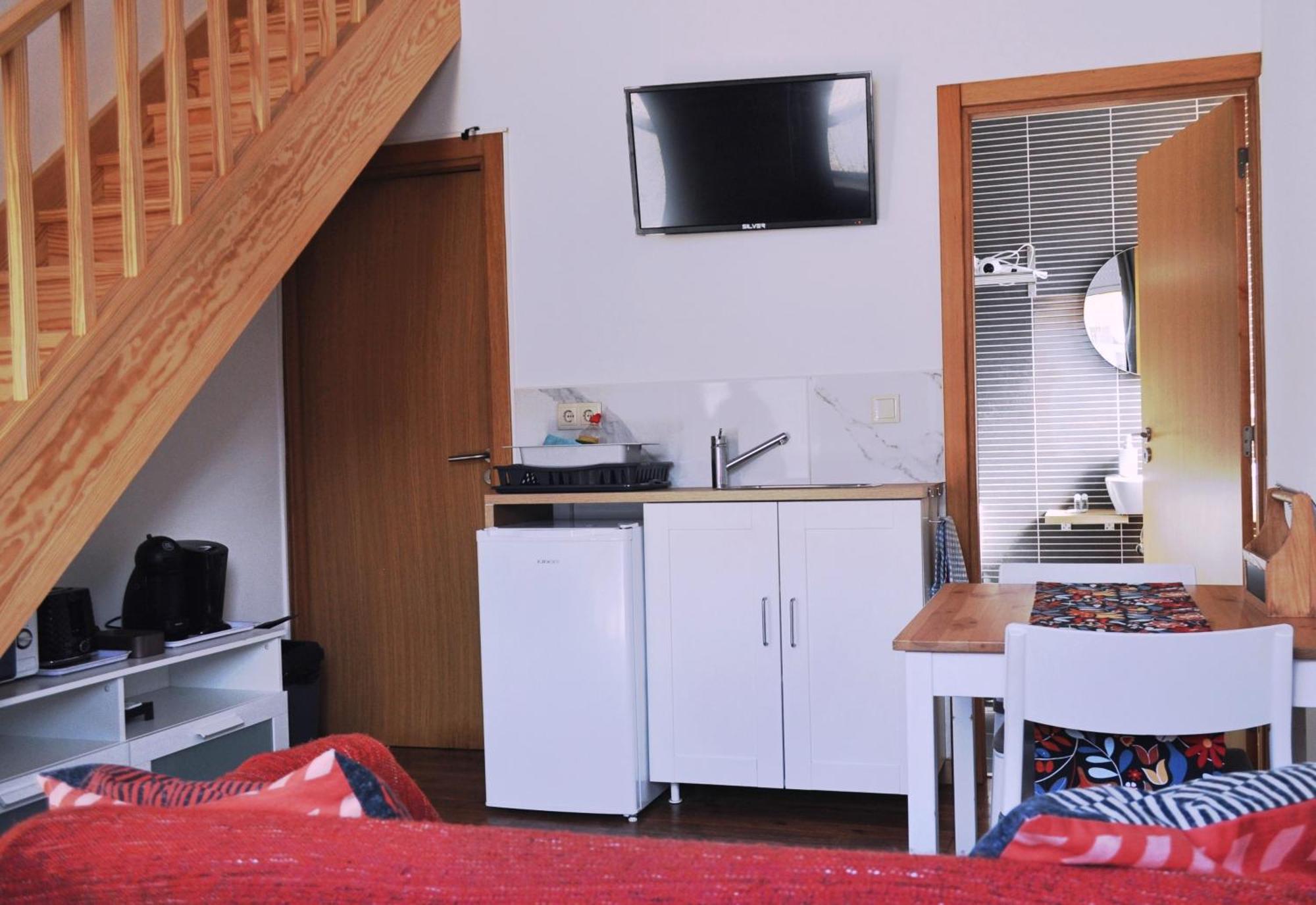 Vila Alboi Loft Aveiro Exteriér fotografie