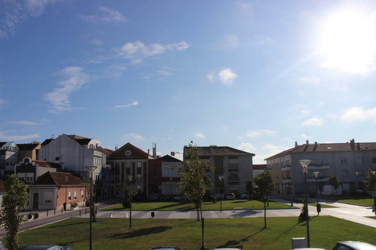 Vila Alboi Loft Aveiro Exteriér fotografie
