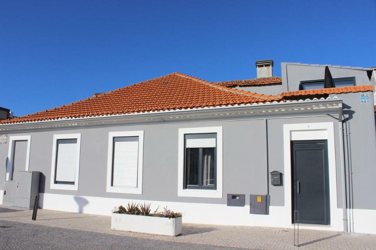 Vila Alboi Loft Aveiro Exteriér fotografie