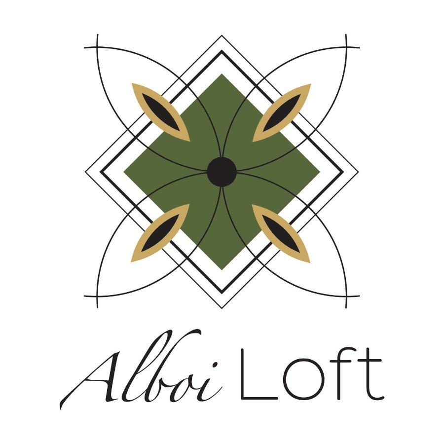 Vila Alboi Loft Aveiro Exteriér fotografie
