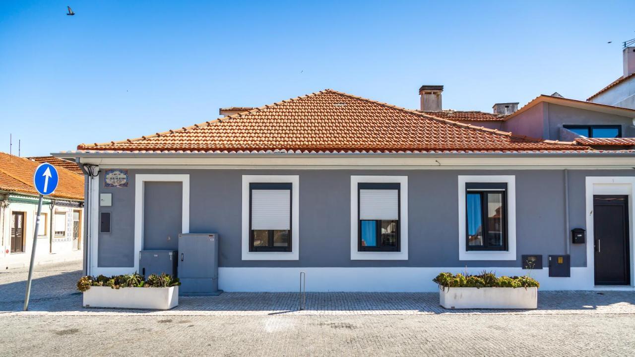 Vila Alboi Loft Aveiro Exteriér fotografie